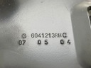 РЕМІНЬ БЕЗПЕКИ ПЕРЕДНІЙ ПРАВИЙ VOLVO XC70 II 6069365R0D 2.4L ДИЗЕЛЬ 136KW  (18813222829) фото min 8