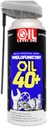 МАСЛО 40+ МНОГОФУНКЦИОНАЛЬНОЕ WD40 400мл Масло Level One