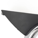 BUMPER FRONT LOWER LIGHT OPPOSED LATTICE CHROME HEADLIGHT 0C  photo 7
