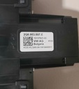 CONMUTADOR DE COMPOSITE SKODA RAPID 1,4 TDI 2Q0953507E 