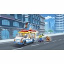 LEGO City - Dodávka so zmrzlinou 60253 Séria Cestná premávka
