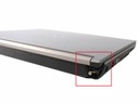 B Fujitsu H730 i7-4800MQ 16/500GB K2100M Model grafickej karty NVIDIA Quadro K2100M