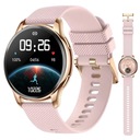 OKOSÓRA NŐI MENÜ LENGYEL BESZÉLGETÉSEK SPORT AMOLED SMART WATCH