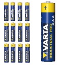 12 аккумуляторов VARTA INDUSTRIAL LR3 R3 AAA 1,5 В 06-2033 Сделано в ГЕРМАНИИ