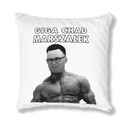 БЕЛАЯ ПОДУШКА PDM HOŁOWNIA 04 ИДЕАЛЬНЫЙ ПОДАРОК