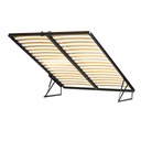 ПОДЪЕМНЫЙ КАРКАС КРОВАТИ 160X200 МЕТАЛЛ ГАЗ АВТОМАТИЧЕСКИЙ КАРКАС ДЛЯ МАТРАСА