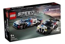 LEGO SPEED CHAMPIONS 76922 BMW M HYBRID V8