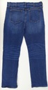 Nohavice jeans George veľ. 36/30 pás 90 cm z USA Dominujúca farba modrá