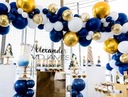Набор свадебных шаров из 40 шт., свадебное конфетти, день рождения