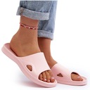 Классические розовые женские шлепанцы 36