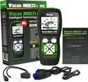 Профессиональный Vscan MULTI ITS 2в1 VAG + OBD2 PL