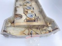 COUVERCLE DE SOUPAPES MERCEDES W124 E200 200E 200 E220 220E 220CE 1110100330 M111photo 12