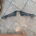 НАКЛАДКА НА БАМПЕР CHRYSLER VOYAGER 2008-2016 ГОД