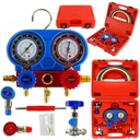 КОМПЛЕКТ ДЛЯ ПРОВЕРКИ УТЕЧЕК ТЕСТЕР КОНДИЦИОНЕРА ВОЗДУХА