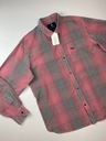 Kockovaná pánska košeľa ROCAWEAR CLASSIC USA veľ. 2XL Strih regular