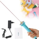 Горячая проволока. Спирол режущая машина электрическая пена