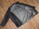 BUGATTI bunda z prírodnej kože s XXL podšívkou Zapínanie zips