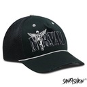 Усиленная кепка для лицензии дальнобойщика Nirvana In Utero