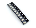 DIODA LED SMD BIAŁA 1206