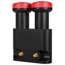 LNB Моноблок Twin Megasat Diavolo 0,1 дБ