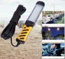 ФАРА ЛІХТАРИК ГАРАЖА СЕРВІСНА 80X СВІТЛОДІОДНІ SMD 10M  (18709437044) фото min 12