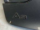 2015 AUDI A3 S3 8V КРЫШКА БАГАЖНИКА БАГАЖНИКА  фото 6