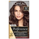 LOreal Paris Preference farba na vlasy 6.21 Zurich