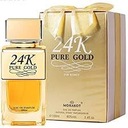 24K PURE GOLD 100ml eau da parfum Morakot