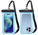 ЧЕХОЛ x2 Водонепроницаемый IPX8 ДЛЯ ТЕЛЕФОНА КАЯК ДЛЯ БАССЕЙНА