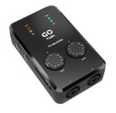 Интерфейс TC Helicon GO Twin Audio/MIDI для устройств