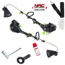 МОЩНОЕ БЕНЗИНОВОЕ МАСЛО BUTTER NAC 1 км + СТРУНА ГОЛОВКА 38 см + БЕСПЛАТНО