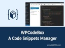 Плагин WPCodeBox