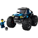 LEGO CITY č.60402 - Modrý monster truck + Darčeková taška LEGO Značka LEGO