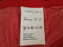 MARC CAIN - skvelé VOSKOVACIE nohavice - N5 42 (XL) Počet vreciek 5