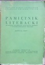 ЛИТЕРАТУРНЫЙ ДНЕВНИК 4/1962 Том LIII, выпуск 4.