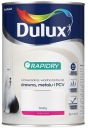DULUX RAPIDRY ЭМАЛЬ САТИН БЕЛАЯ 1л