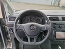 Volkswagen Caddy 2.0 TDI Trendline DSG 4M. GD857VK Wyposażenie - komfort Tapicerka tekstylna