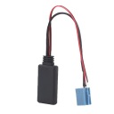 АДАПТЕР АУДІО 12V 8PIN BLUETOOTH AUX IN ПІДХОДИТЬ DO ODTWARZACZA CD FIAT X5  (18583793621) фото min 4