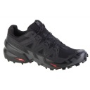 Чоловічі кросівки SALOMON SPEEDCROSS 6 WIDE (42) Чорна тканина