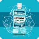 LISTERINE Cool Mint płyn do płukania jamy ustnej 250ml Pojemność 250 ml