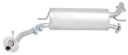 SILENCIEUX PLOCIENNIK FINAL HONDA CIVIC 1.8I 5 PORTES 2005 PCS PLOCIENNIKphoto 12