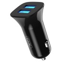 XO Ładowarka samochodowa do telefonu 2,4A 2xUSB