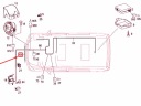MERCEDES-BENZ VITO W639 FAISCEAU DE CÂBLES FILS ADAPTATEUR KLAXON A6394406613photo 11
