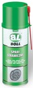 BOLL SMAR CERAMICZNY W SPRAYU 400ML