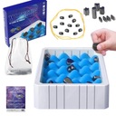 НАБОР МАГНИТНЫХ ШАХМАТ С ВЕРЕВКОЙ ИНТЕРАКТИВНАЯ НАСТОЛЬНАЯ ИГРА ДЛЯ ДЕТЕЙ