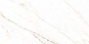НАПОЛЬНАЯ ПЛИТКА ДЛЯ ВАННОЙ КОМНАТЫ БЕЛЫЙ МРАМОР БЕЛЕННЫЕ ГРЕССЫ 60X120 РЕЗЬБА / МАТОВАЯ