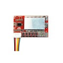 Литий-ионный BMS 3S 4S 5S 20A/50A