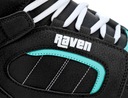 Ботинки для сноуборда RAVEN Diva мятного цвета — 38 (24,5 см)