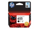 Чернила HP 655 Ink Advantage CZ109AE, черные 3525