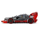 LEGO SPEED č.76921 - Závodné Audi S1 E-tron Quattro + Taška + Katalóg LEGO Vek dieťaťa 9 rokov +